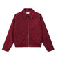 Women's Vintage Loose Zipper Jacket