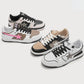 Classic Sneakers Retro Star Skateboard Shoes