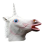 Halloween Unicorn Party Mask