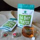 14 Days 100% Pure Natural Detox Tea Bags