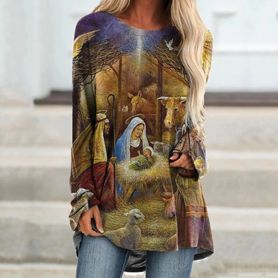 European American Women's Fiber Jacket