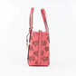 Michael Kors Kimber Small Tea Rose Vegan 2-in-1 Zip Tote