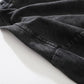 Martial Arts Anime Tops Cotton