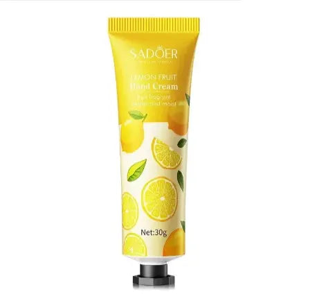 Fruit Rose Hand Cream