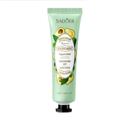 Fruit Rose Hand Cream