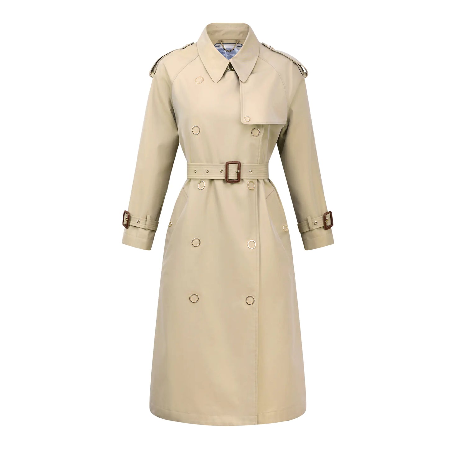 British Women's Windbreaker Jacket