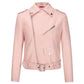 Women's Leather Jacket for Ladies