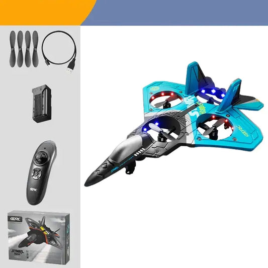 Remote Control Toy Aircraft