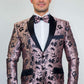 "Amsterdam" Tuxedo Jacket Peak