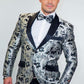 "Amsterdam" Tuxedo Jacket Peak
