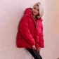 Women's Warm Puffer Jacket