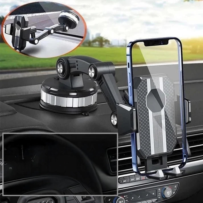 Parysian™ 360° Super Adsorption Phone Holder