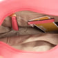 Michael Kors Kimber Small Tea Rose Vegan 2-in-1 Zip Tote