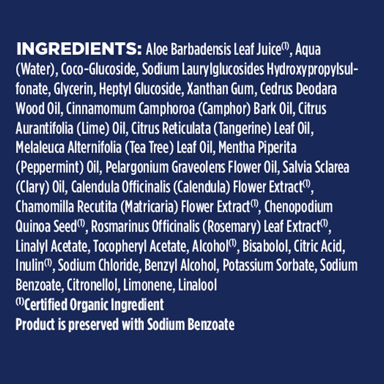 Avalon Tea Tree Treatment Shampoo (1x14 Oz)