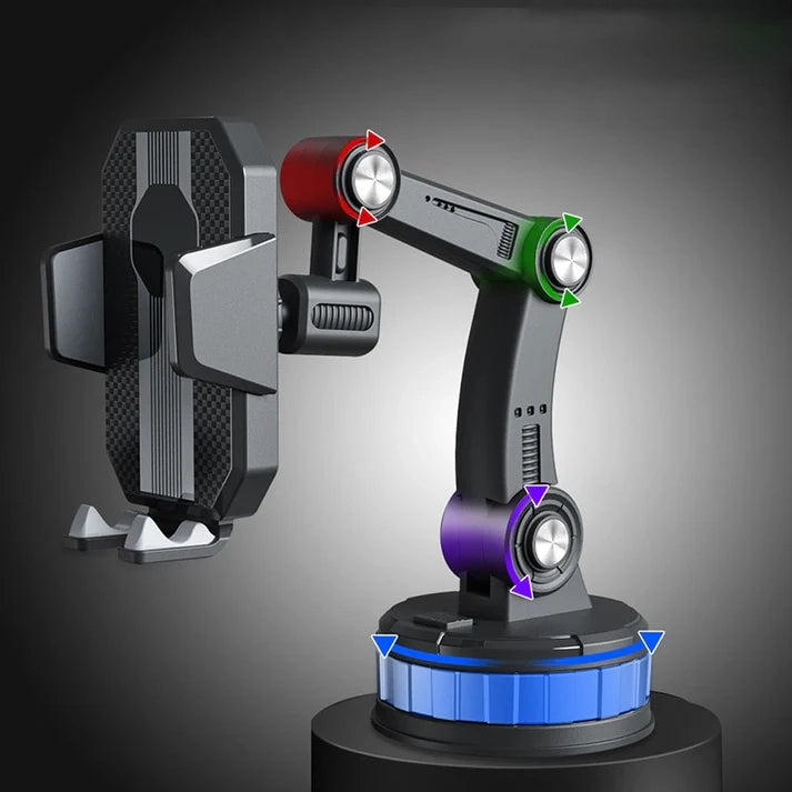 Parysian™ 360° Super Adsorption Phone Holder