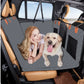 Load-bearing Lengthened Vehicle-mounted Pet Mat Travel Dog Hammock