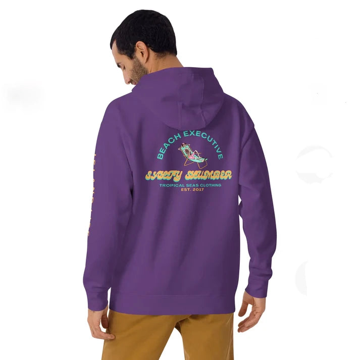 Beach Executive Hoodie