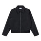 Women's Vintage Loose Zipper Jacket