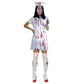 Bloody Doctor Costume for Halloween Adult Party