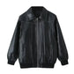 Women's Retro Stand Collar Jacket