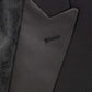 "Milan" Black Tuxedo Jacket Peak (Separates)