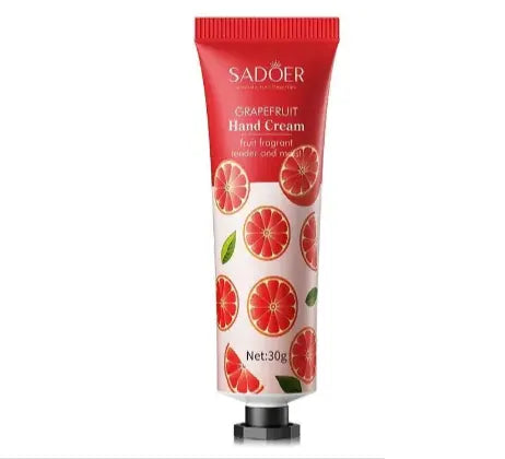 Fruit Rose Hand Cream