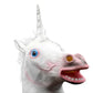Halloween Unicorn Party Mask