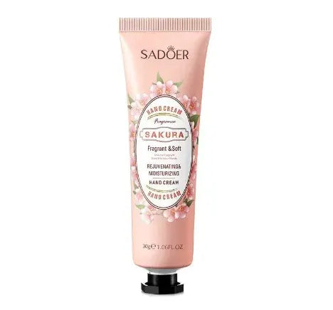 Fruit Rose Hand Cream