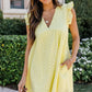 Women's Pocket Dress