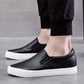 Classic Men Slip On Casual Leather Shoes