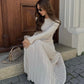 Cozy Midi Dress