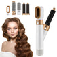 DEALS-DAZE™ 5-in-1 Curling Comb and Straightener