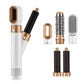 DEALS-DAZE™ 5-in-1 Curling Comb and Straightener