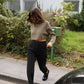 Women High Waist Haven Pants