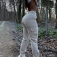 Parysian™ High Waist Cargo Pants