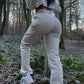 Sassy High Waist Cargo Pants