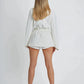 Slim Waist Look Blazer
