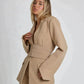 Slim Waist Look Blazer